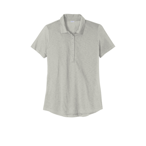 Sport-Tek® PosiCharge® Poly/Cotton Strive Ladies' Polo