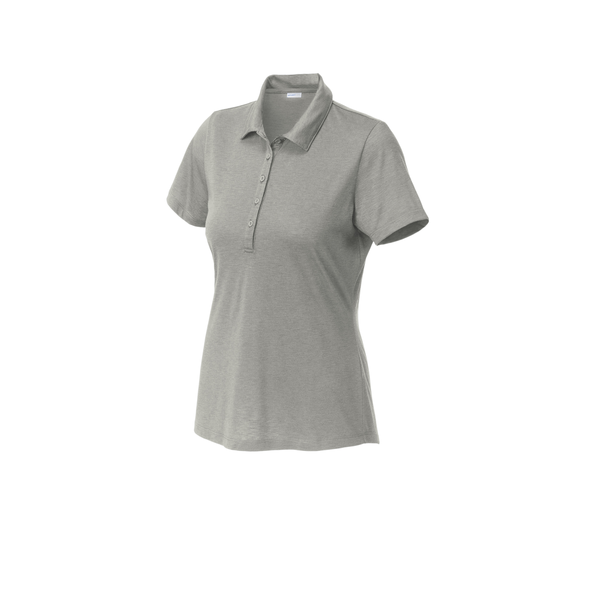 Sport-Tek® PosiCharge® Poly/Cotton Strive Ladies' Polo