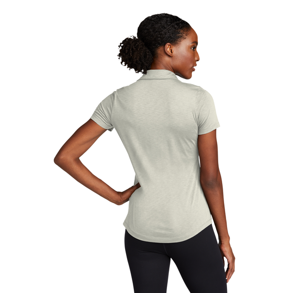 Sport-Tek® PosiCharge® Poly/Cotton Strive Ladies' Polo