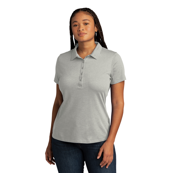 Sport-Tek® PosiCharge® Poly/Cotton Strive Ladies' Polo