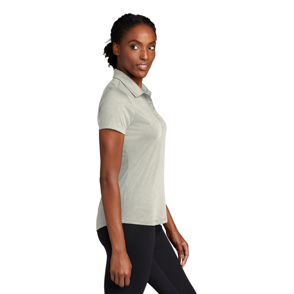 Sport-Tek® PosiCharge® Poly/Cotton Strive Ladies' Polo