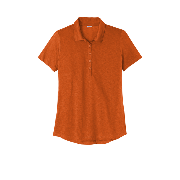 Sport-Tek® PosiCharge® Poly/Cotton Strive Ladies' Polo