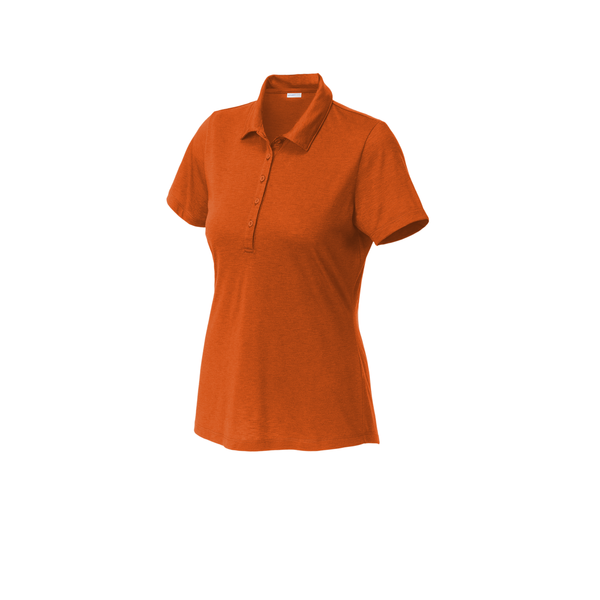 Sport-Tek® PosiCharge® Poly/Cotton Strive Ladies' Polo