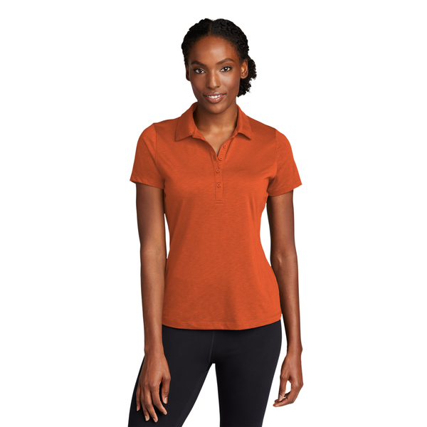 Sport-Tek® PosiCharge® Poly/Cotton Strive Ladies' Polo