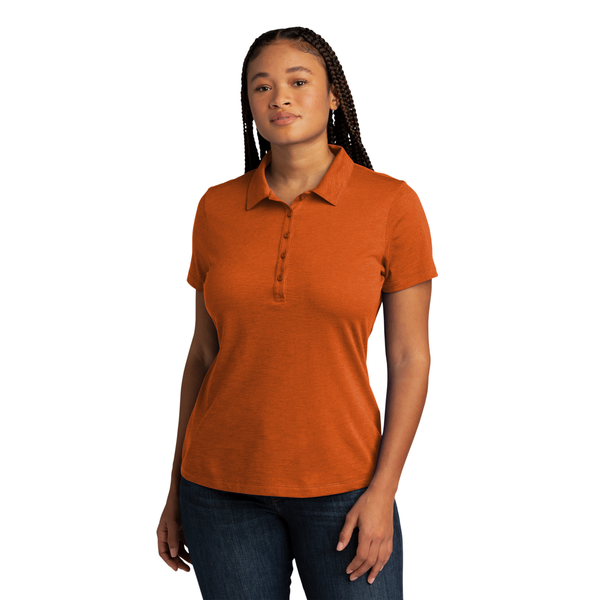 Sport-Tek® PosiCharge® Poly/Cotton Strive Ladies' Polo