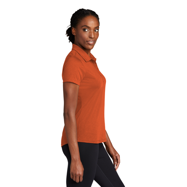 Sport-Tek® PosiCharge® Poly/Cotton Strive Ladies' Polo