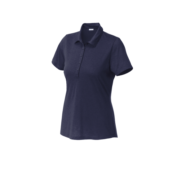 Sport-Tek® PosiCharge® Poly/Cotton Strive Ladies' Polo