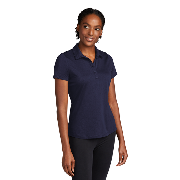 Sport-Tek® PosiCharge® Poly/Cotton Strive Ladies' Polo