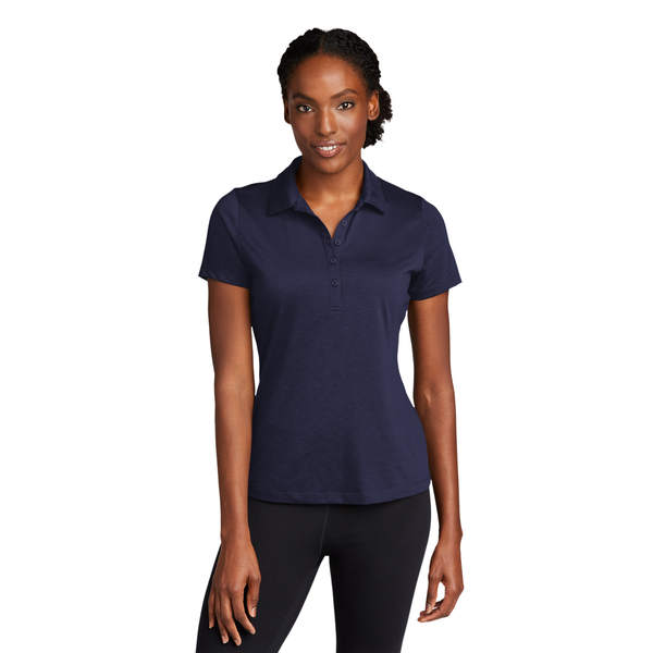 Sport-Tek® PosiCharge® Poly/Cotton Strive Ladies' Polo