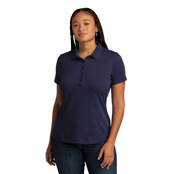 Sport-Tek® PosiCharge® Poly/Cotton Strive Ladies' Polo