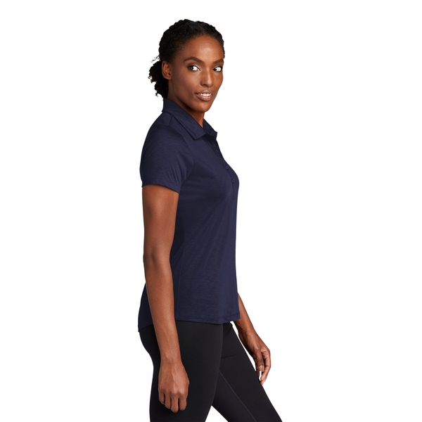 Sport-Tek® PosiCharge® Poly/Cotton Strive Ladies' Polo