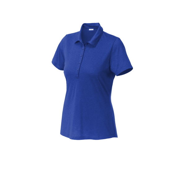 Sport-Tek® PosiCharge® Poly/Cotton Strive Ladies' Polo