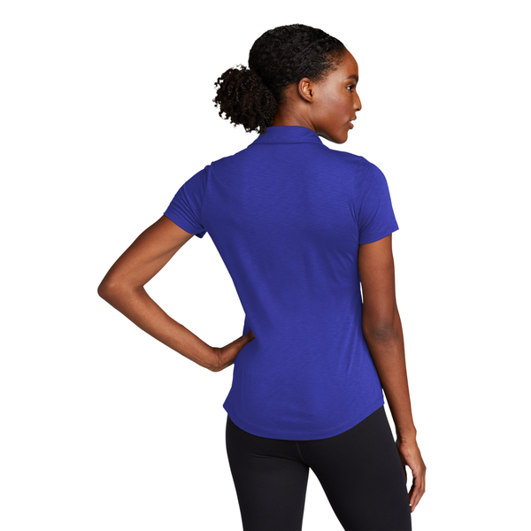 Sport-Tek® PosiCharge® Poly/Cotton Strive Ladies' Polo