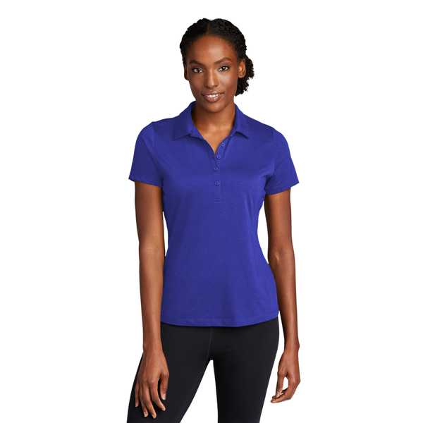 Sport-Tek® PosiCharge® Poly/Cotton Strive Ladies' Polo