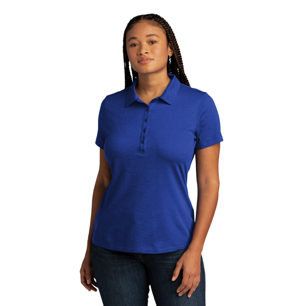 Sport-Tek® PosiCharge® Poly/Cotton Strive Ladies' Polo