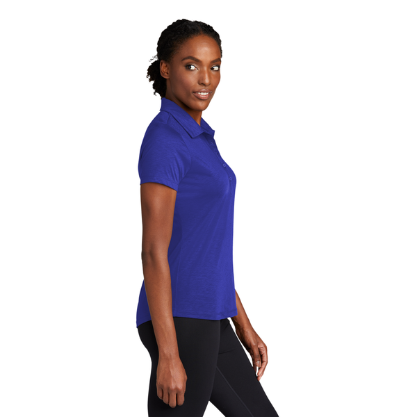 Sport-Tek® PosiCharge® Poly/Cotton Strive Ladies' Polo