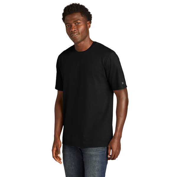 New Era® Tri-Blend Men's Tee