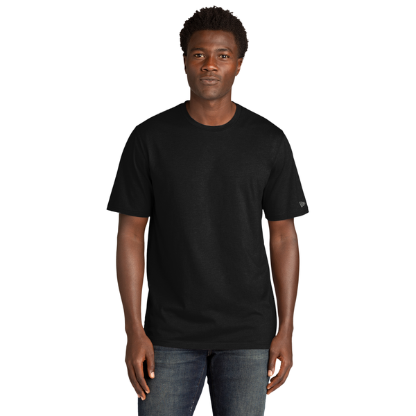 New Era® Tri-Blend Men's Tee