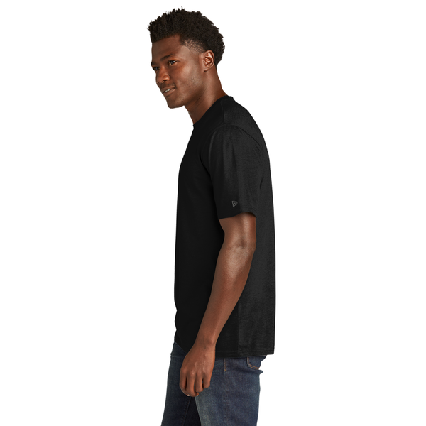New Era® Tri-Blend Men's Tee