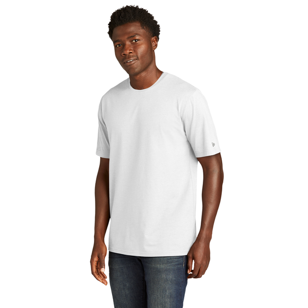 New Era® Tri-Blend Men's Tee