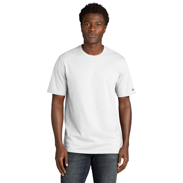 New Era® Tri-Blend Men's Tee
