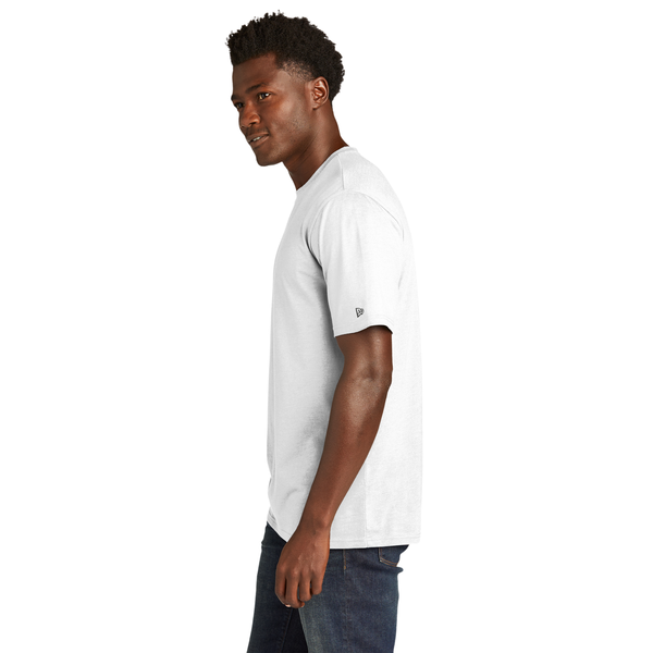 New Era® Tri-Blend Men's Tee