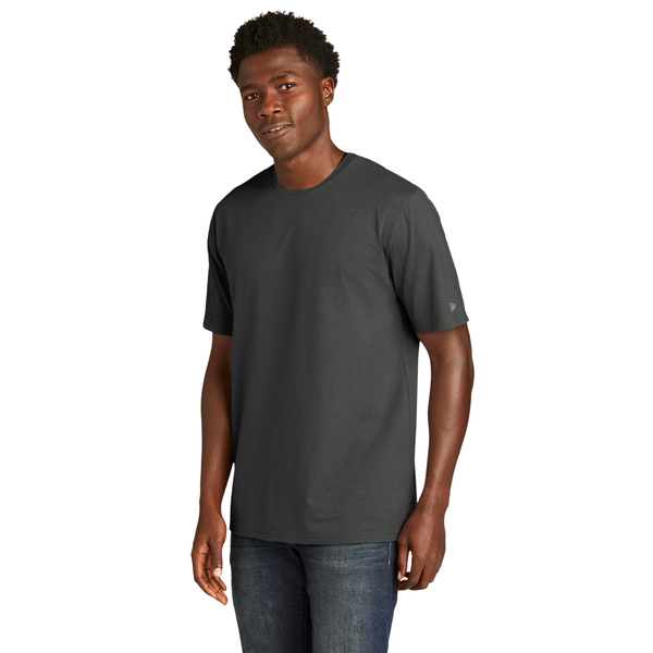 New Era® Tri-Blend Men's Tee
