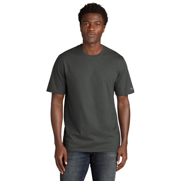 New Era® Tri-Blend Men's Tee