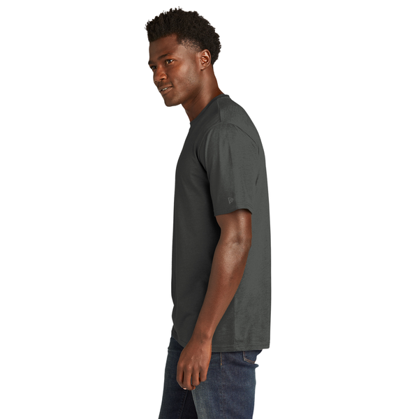 New Era® Tri-Blend Men's Tee