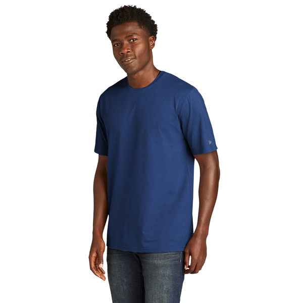 New Era® Tri-Blend Men's Tee