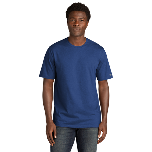 New Era® Tri-Blend Men's Tee