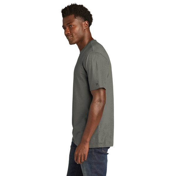 New Era® Tri-Blend Men's Tee