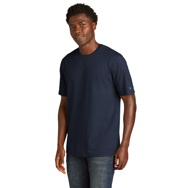 New Era® Tri-Blend Men's Tee