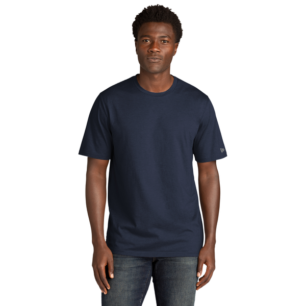 New Era® Tri-Blend Men's Tee