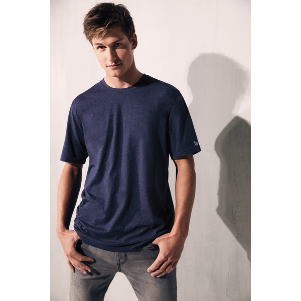 New Era® Tri-Blend Men's Tee