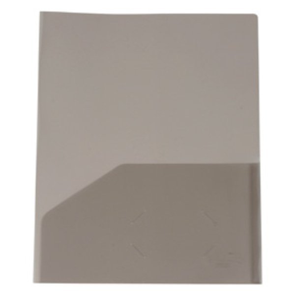 Twin Pocket Poly Presentation Folder