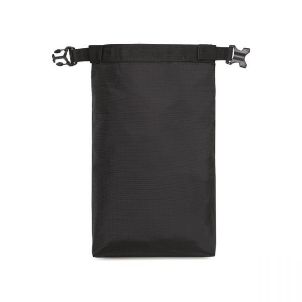Remmy Wipeable Nylon Roll Top Pouch