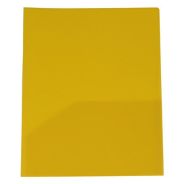 Twin Pocket Poly Presentation Folder