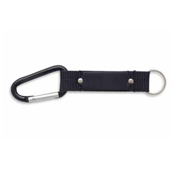 Carabiner Strap Key Ring