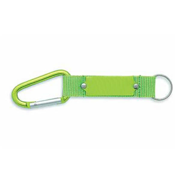 Carabiner Strap Key Ring