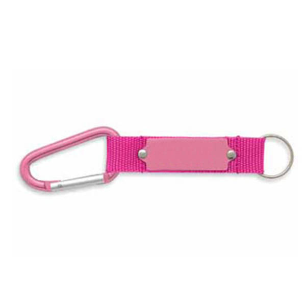 Carabiner Strap Key Ring