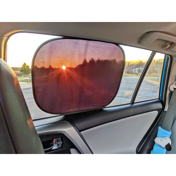Umbra 4-Piece Car Sun Shade Set