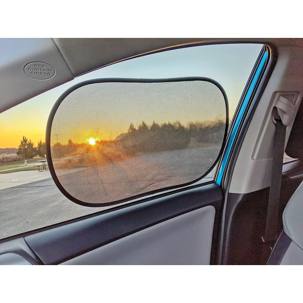 Umbra 4-Piece Car Sun Shade Set