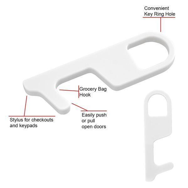 Acrylic No Touch Tool