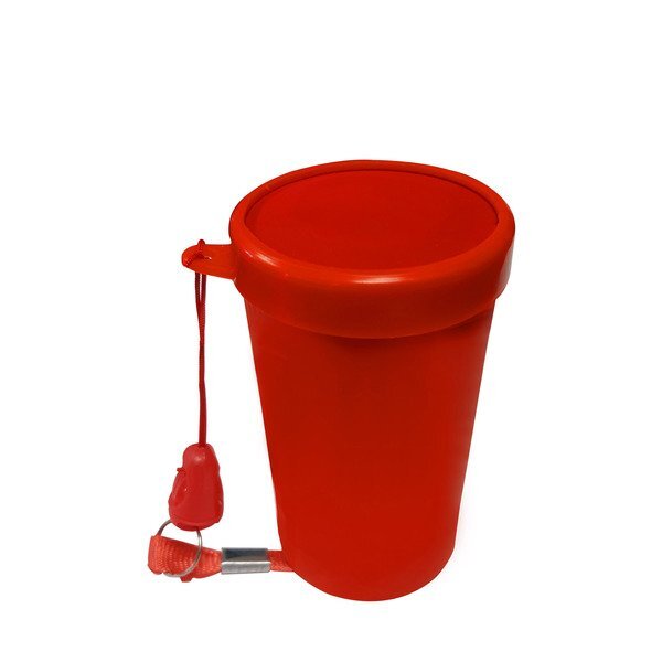Air Horn Noisemaker with Lanyard