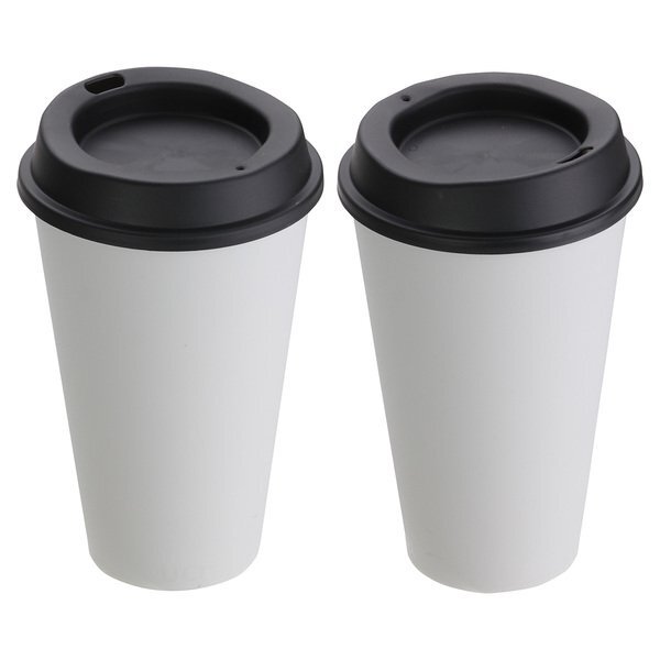 Café Sustainable To-Go Cup Tumbler, 17oz.