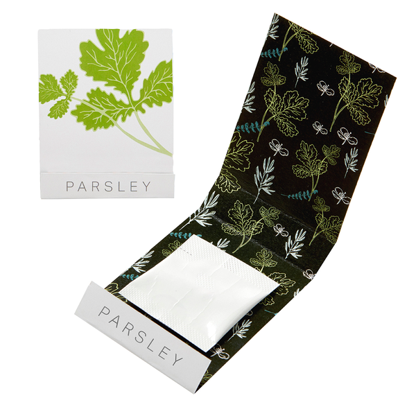 Parsley Seed Matchbook