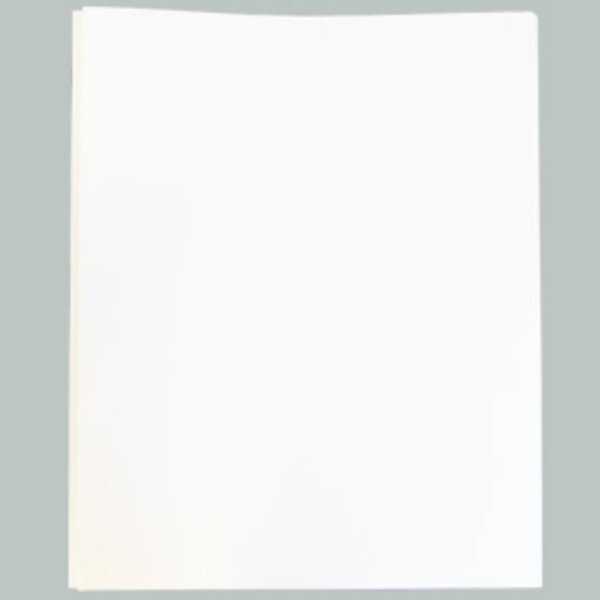 Three Prong Twin Pocket Poly Presentation Folder