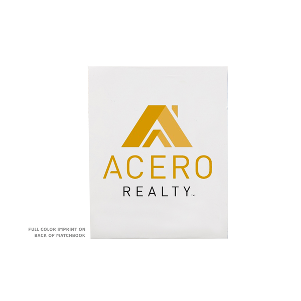 Sunflower Seed Matchbook