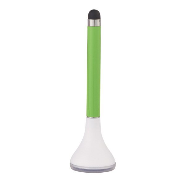Stylus Pen Stand w/ Screen Cleaner